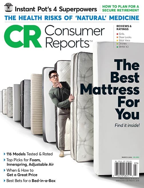 Best Mattresses of 2020 Updated 2020 Reviews‎ Consumer Report